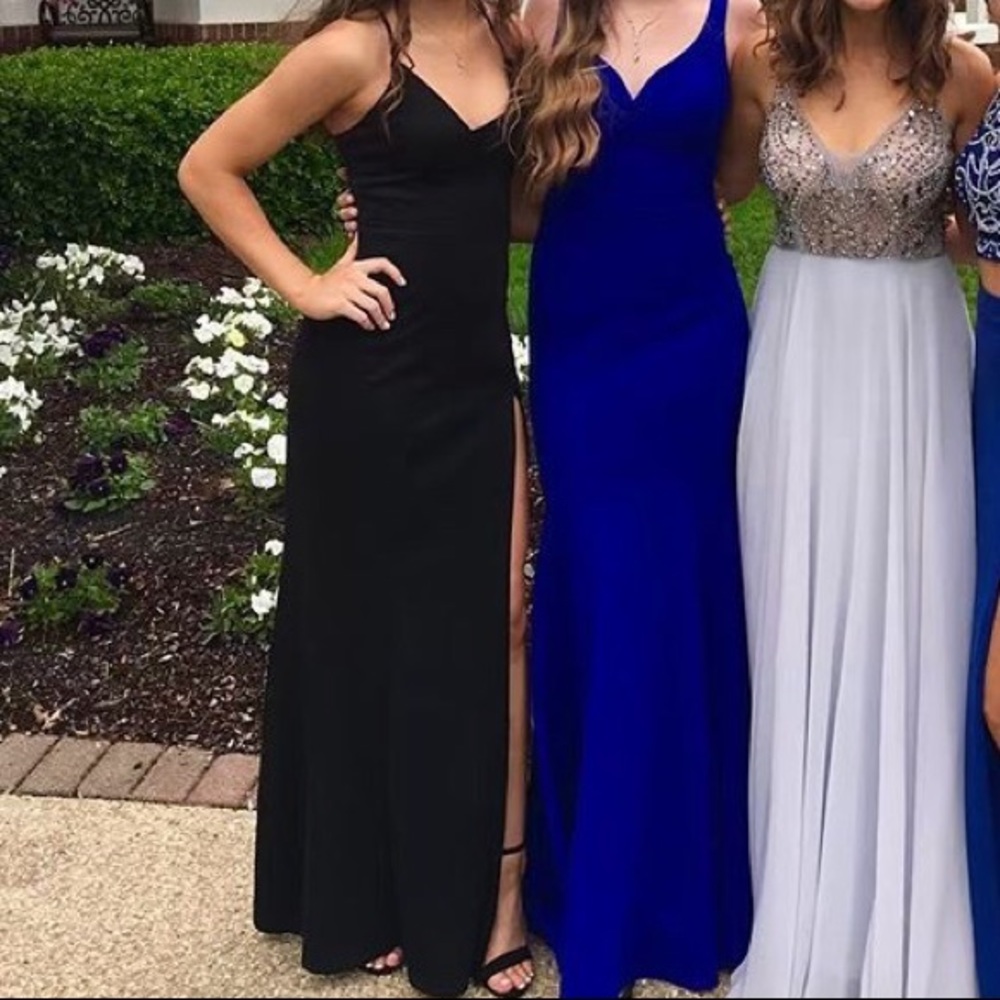 Prom Formal Dress